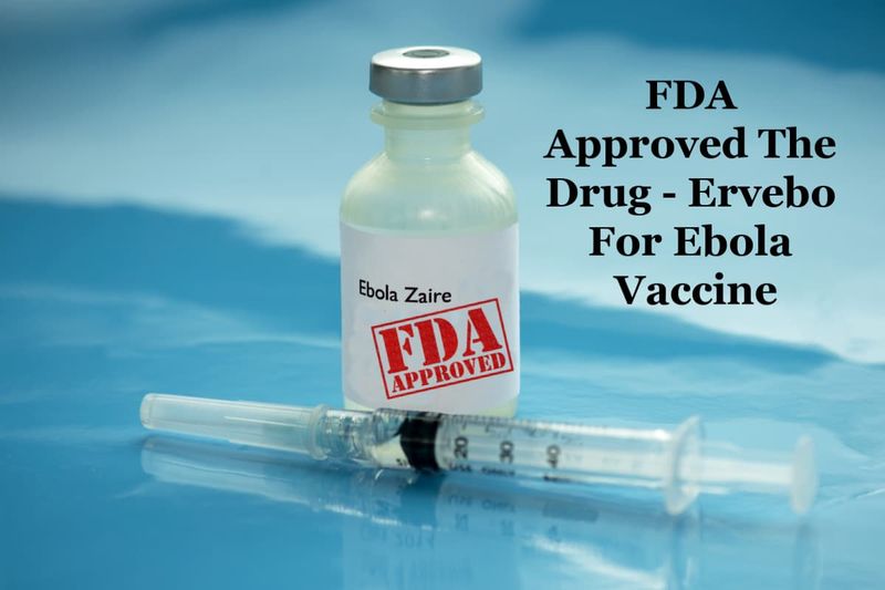 Ervebo-Ebola Zaire Vaccine