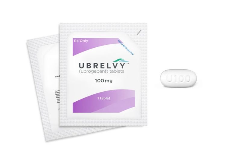 UBRELVY-100mg