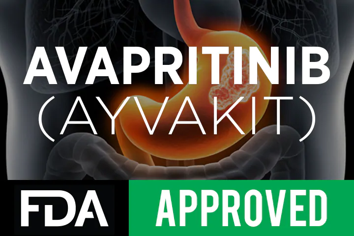 Ayvakit (avapritinib)