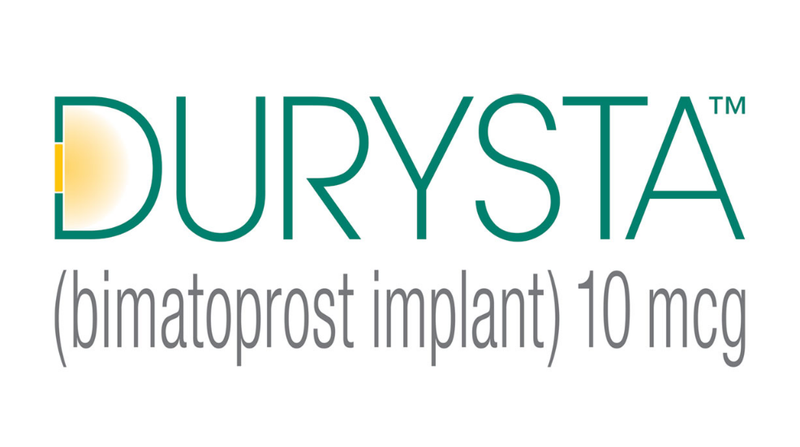 Durysta (bimatoprost implant)