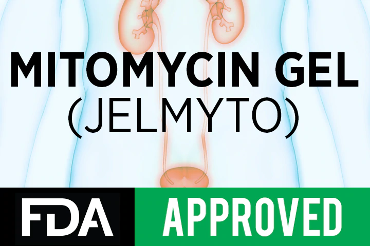 Jelmyto (mitomycin gel)