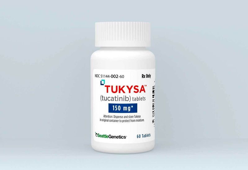 Tukysa (tucatinib)