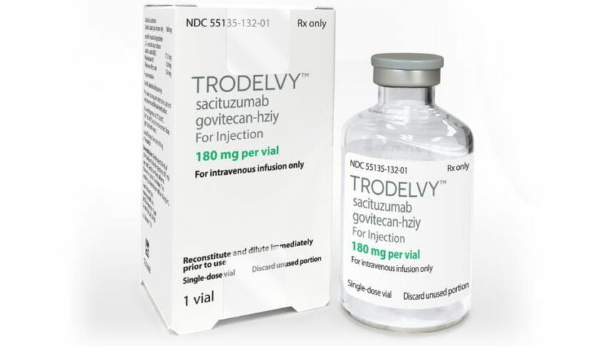 Trodelvy-Immunomedics