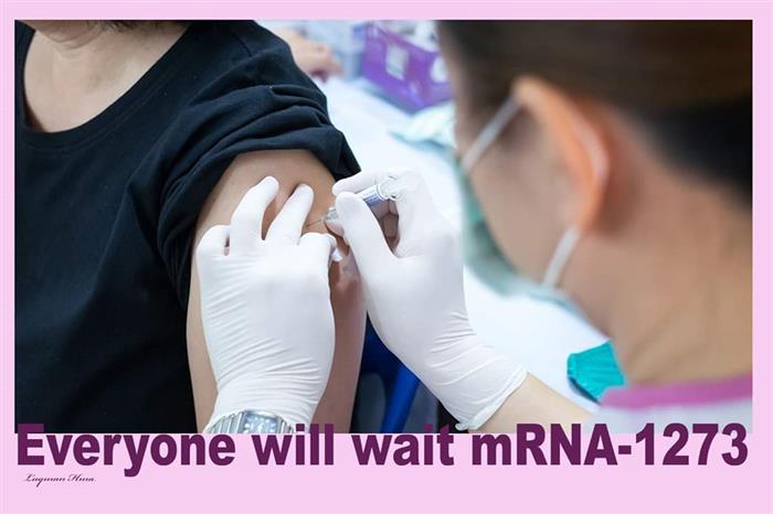 mRNA-1273