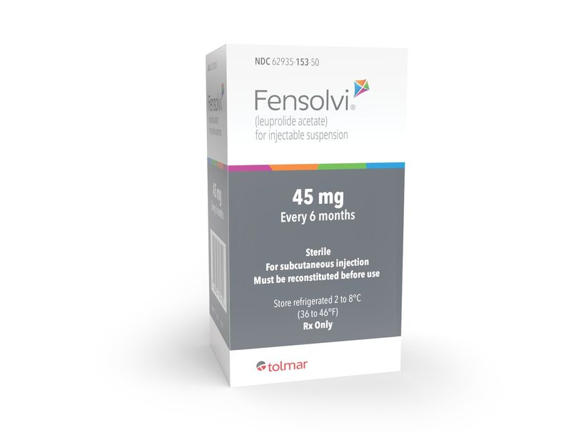 Fensolvi (leuprolide acetate)