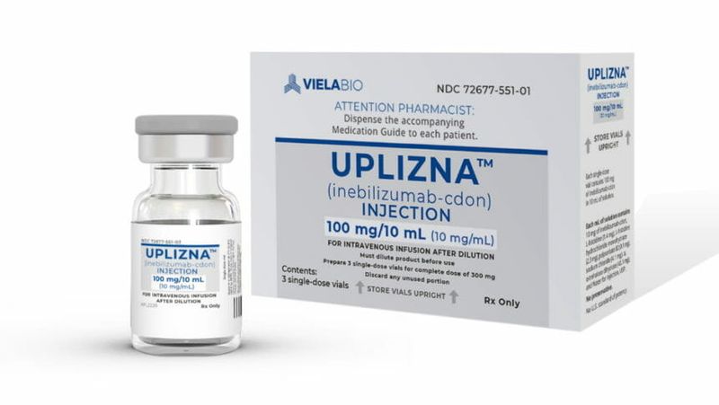 Uplizna (inebilizumab-cdon)