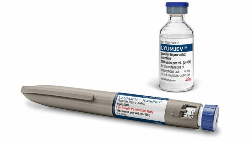 Lyumjev (insulin lispro-aabc injection)