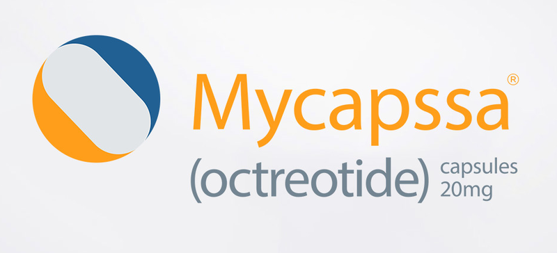 Mycapssa (octreotide)