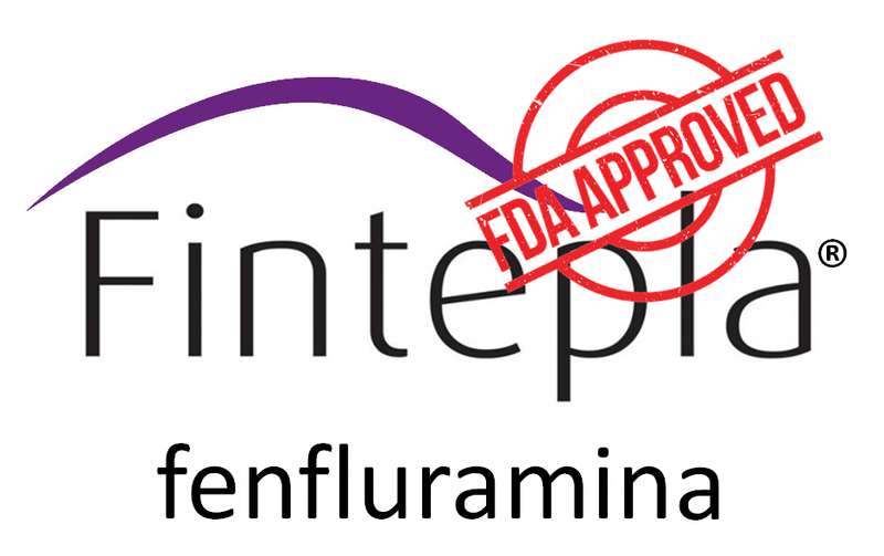 Fintepla (fenfluramine)