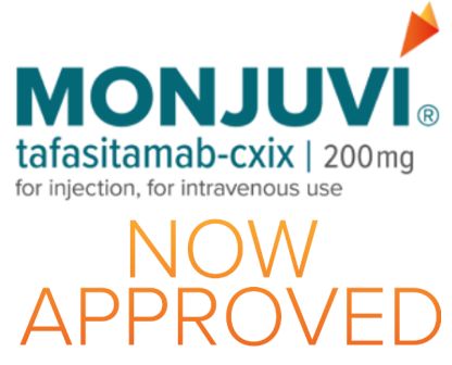 Monjuvi (tafasitamab-cxix)