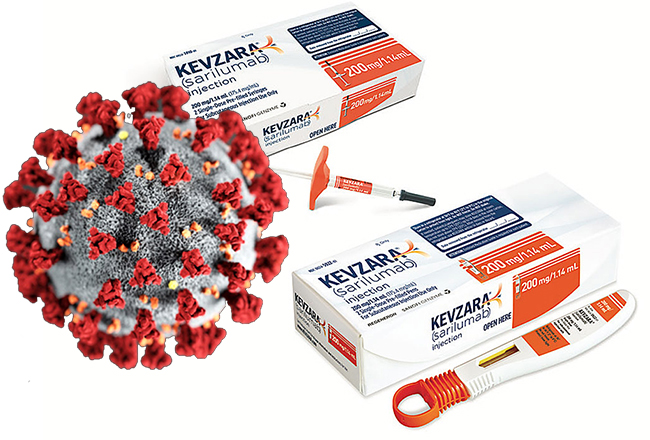 Kevzara® (sarilumab)