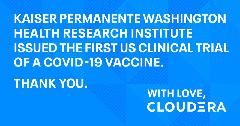 NIH Clinical Trial of Investigational Vaccine for COVID-19 Begins in Seattle