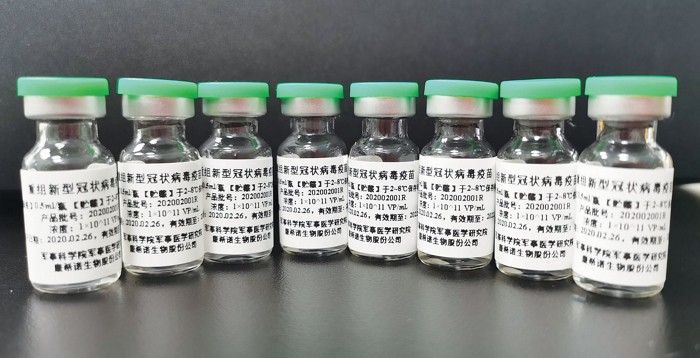 coronavirus vaccine