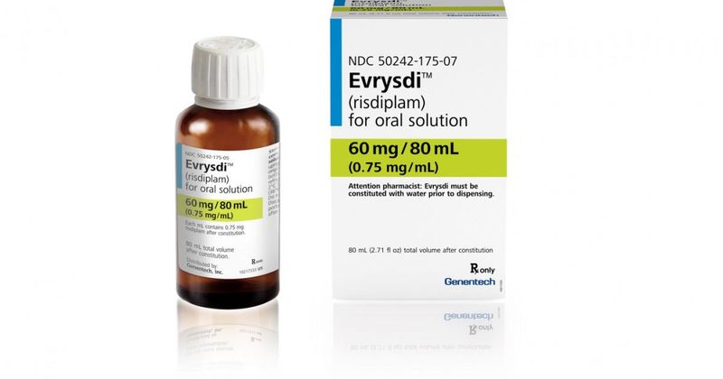 Evrysdi (risdiplam)