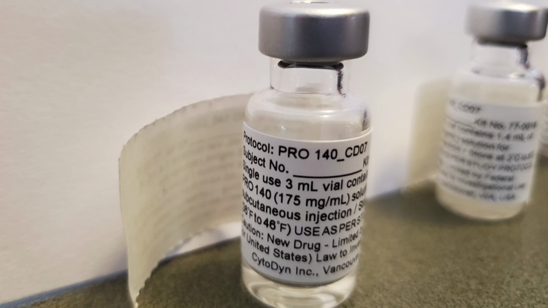 leronlimab (PRO 140)