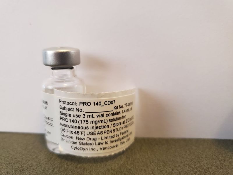 leronlimab (PRO 140)