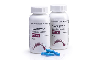Gavreto (pralsetinib)