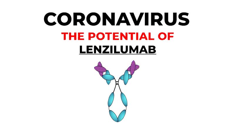 Lenzilumab