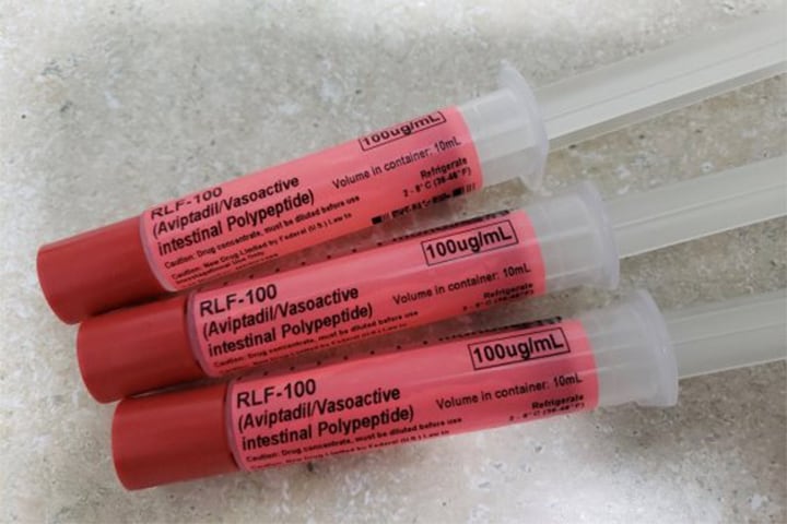 Aviptadil(RLF-100)