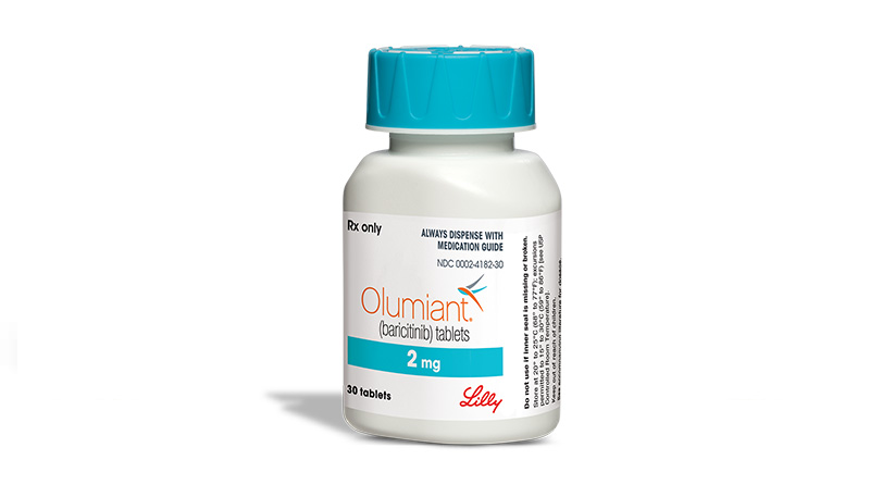 Olumiant (Baricitinib)