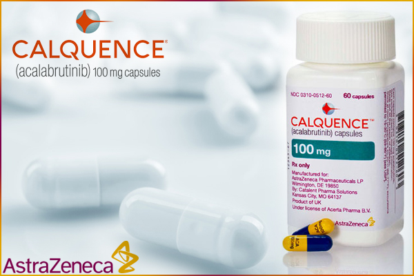 Calquence-acalabrutinib