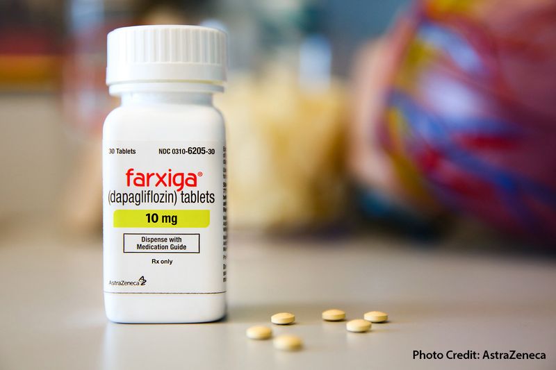 Farxiga (dapagliflozin)