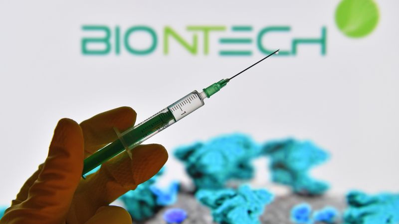 BioNTech and Pfizer Announce Completion of Dosing for First Cohort of Phase 12 trial of COVID-19 Vaccine Candidates in Germany