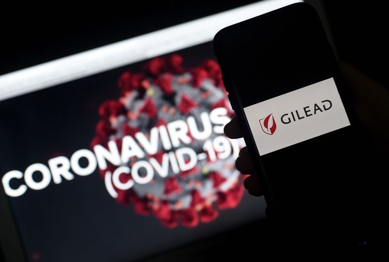 Gilead Announces Results From Phase 3 Trial of Investigational Antiviral Remdesivir in Patients With Severe COVID-19