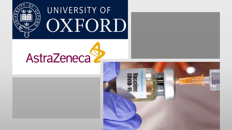 AstraZeneca and Oxford University Announce Landmark Agreement for COVID-19 Vaccine