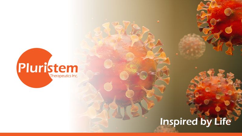 U.S. FDA Clears Pluristem’s IND Application for Phase II COVID-19 Study