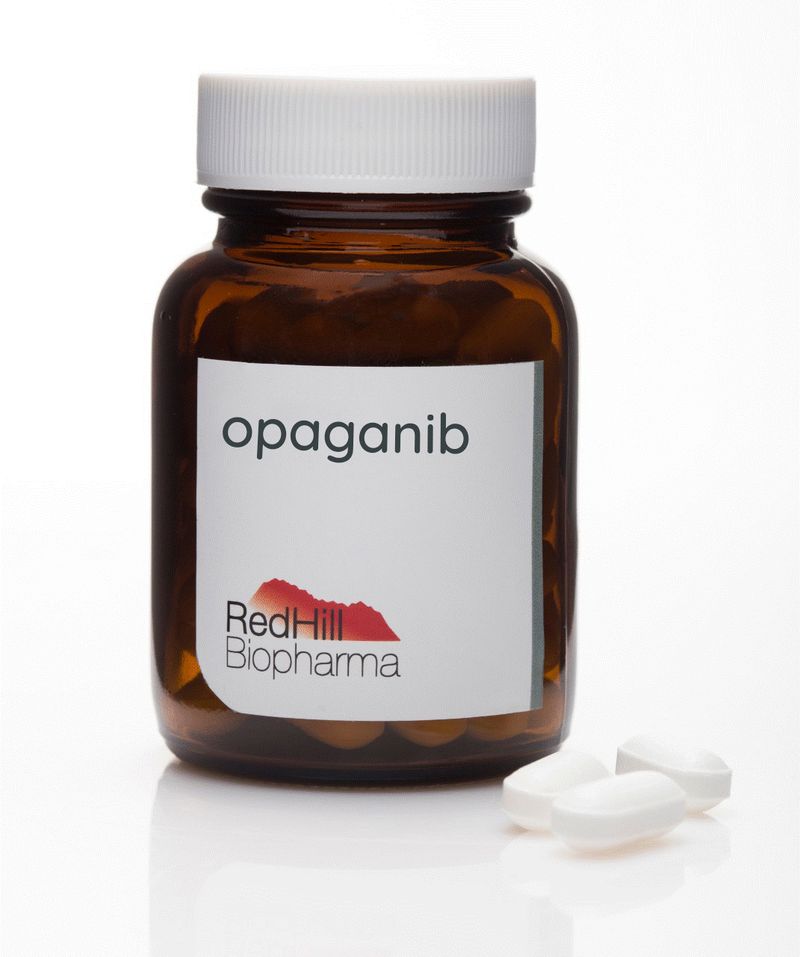 opaganib (Yeliva®, ABC294640)
