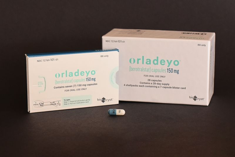 Orladeyo (berotralstat)