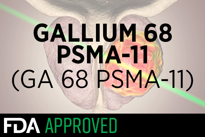 Gallium 68 PSMA-11