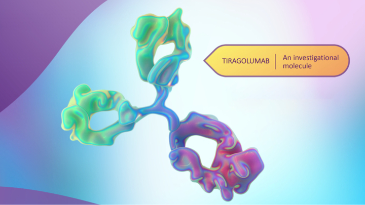 Tiragolumab