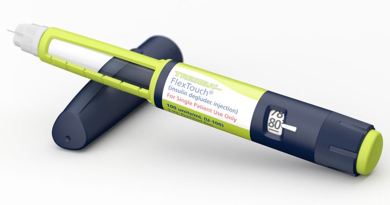Novo Nordisk U100