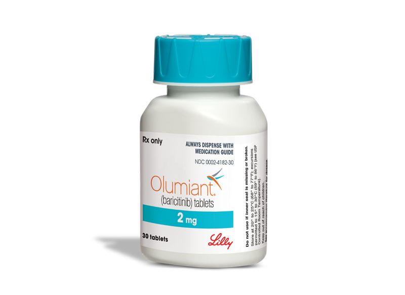 Baricitinib（Olumiant®）