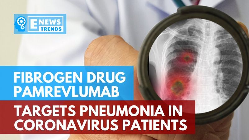 Pamrevlumab