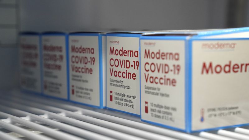 The COVID-19 Vaccine Moderna