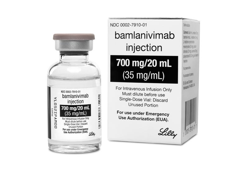 Bamlanivimab (LY-CoV555) 