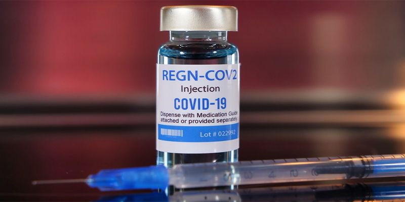 REGN-COV2 (casirivimab and imdevimab)