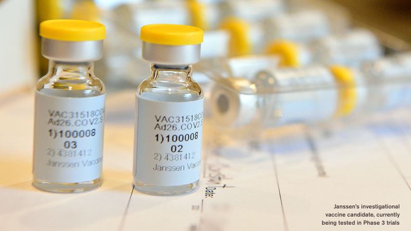 Ad26.COV2-S (SARS-CoV-2 vaccine)