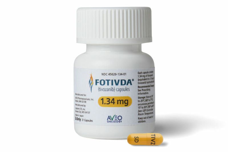 Fotivda (tivozanib)