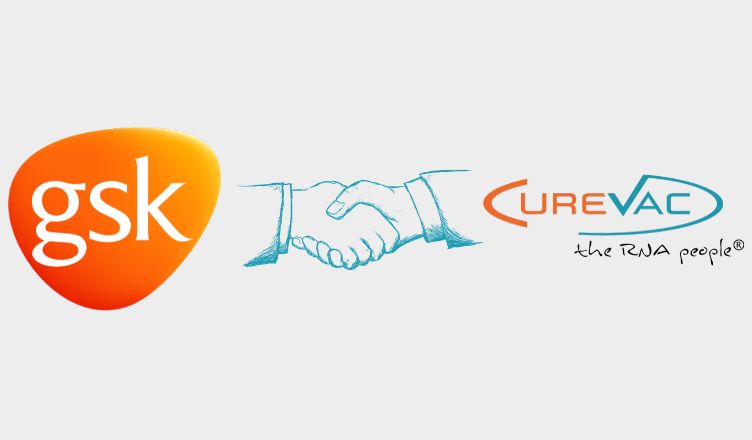 GSK and CureVac Develop Next-Generation mRNA Vaccine Against COVID-19