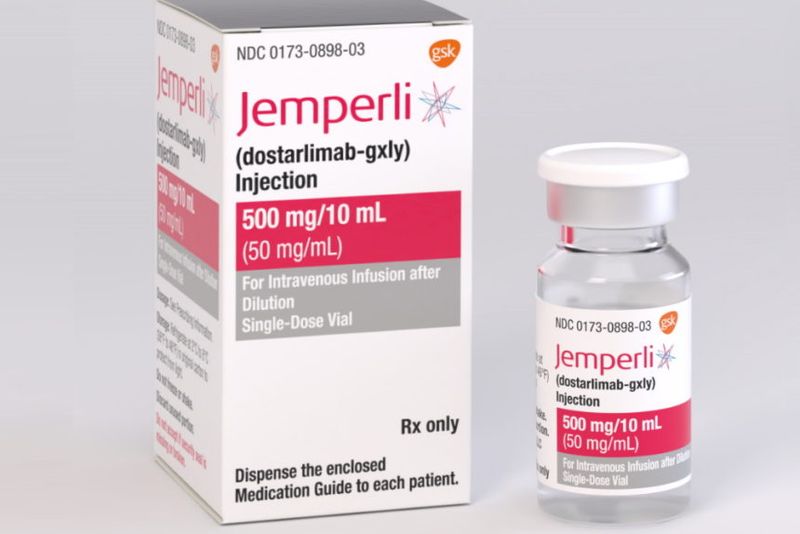 Jemperli (dostarlimab-gxly)