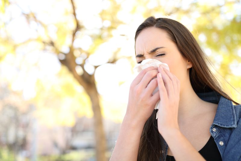 Cat-allergic Patients with Mild Asthma
