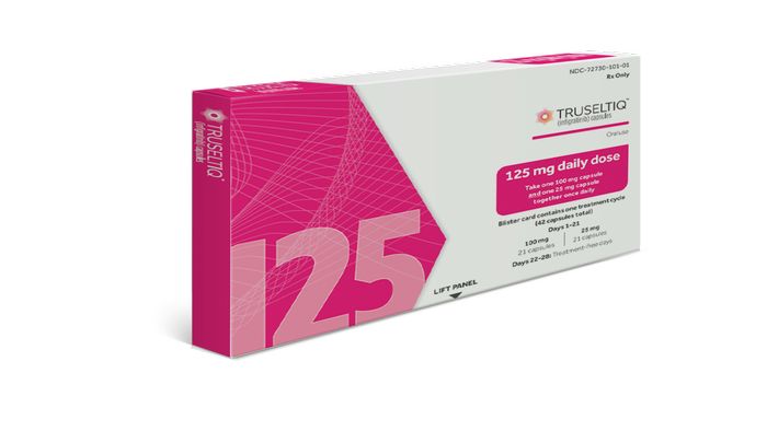 Truseltiq (infigratinib)