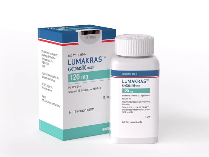 Lumakras (sotorasib)