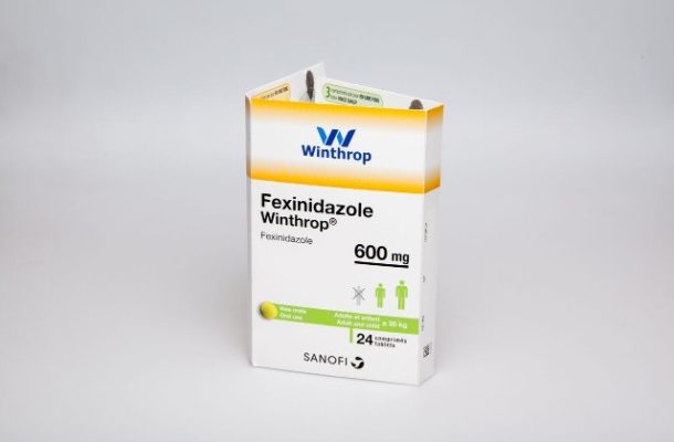 Fexinidazole
