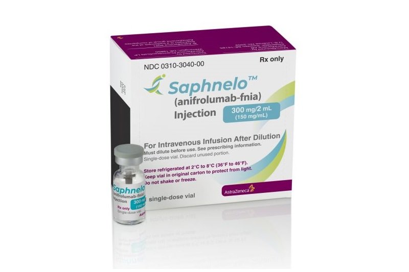 Saphnelo (anifrolumab)