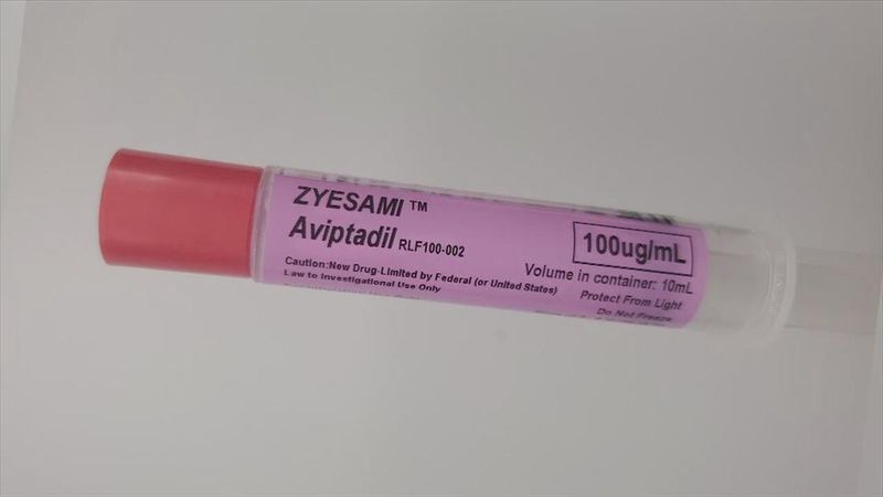 Zyesami (aviptadil)